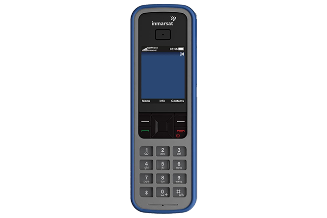 satcomdefensa telefonía satelital inmarsat isatphone pro